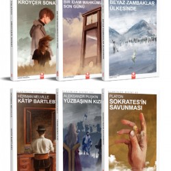 Dünya Klasikleri Seti - 3 (6 Kitap)