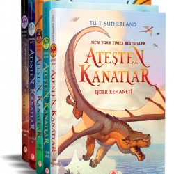 Ateşten Kanatlar Serisi – 5 Kitap Takım