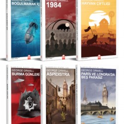 George Orwell Seti (6 Kitap)