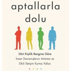 Etrafım Aptallarla Dolu - Thomas Erikson 9786057572882