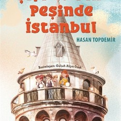 Şifrelerin Peşinde Istanbul - Matematik Romanı 1 - Hasan Topdemir 9786051885520