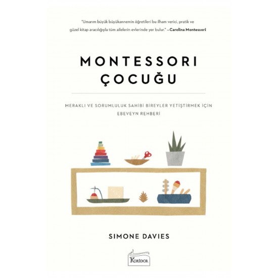 Montessori Çocuğu