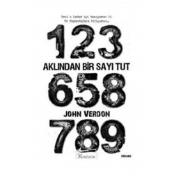 John Verdon John Verdon - Aklından Bir Sayı Tut - John Verdon