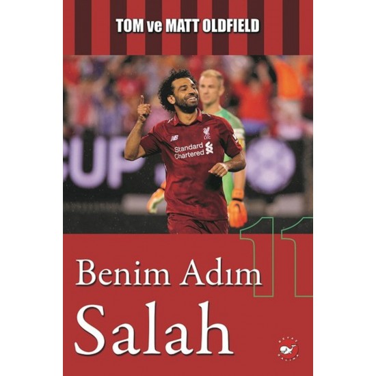 Benim Adım Salah / - Matt Oldfield,tom Oldfield