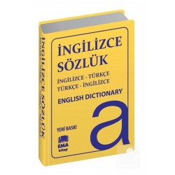 Ingilizce-türkçe / Türkçe-ingilizce Sözlük (BİALA KAPAK)