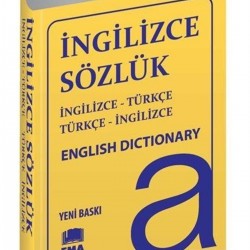 Ingilizce-türkçe / Türkçe-ingilizce Sözlük (BİALA KAPAK)