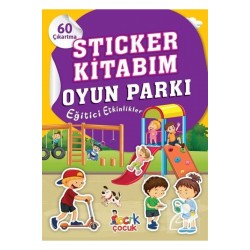 Sticker Kitabım / Oyun Parkı