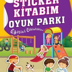 Sticker Kitabım / Oyun Parkı