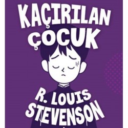 Kaçırılan Çocuk R. Louis Stevenson