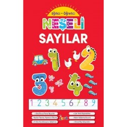 Neşeli Sayılar - Eğitici-öğretici