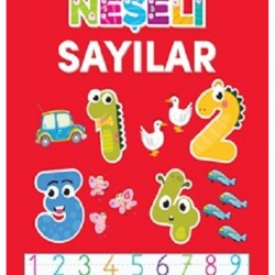 Neşeli Sayılar - Eğitici-öğretici