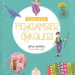 Çocuklar İçin Peygamber Öyküleri (Ciltli)