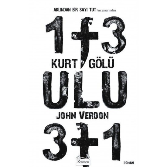 Kurt Gölü John Verdon, - John Verdon