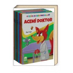 Küçük Evden Masallar Serisi (çevirmeli 20 Kitap)