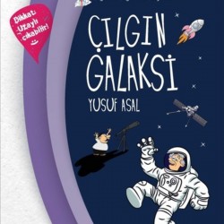 Çılgın Galaksi (CİLTLİ)