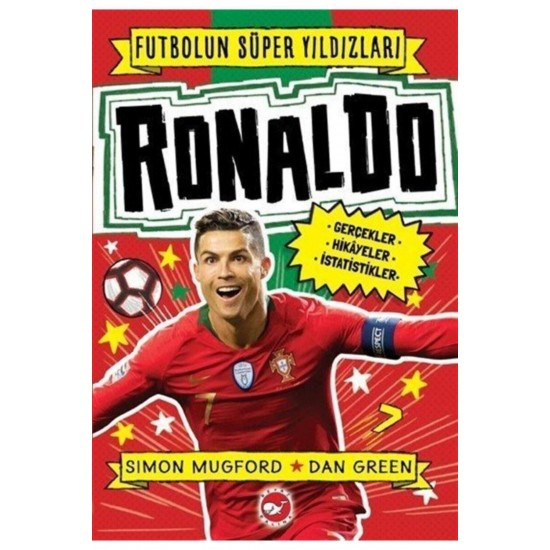 Ronaldo / Futbolun Süper Yıldızları