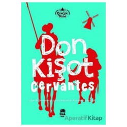 Don Kişot - J. C. Cervantes -