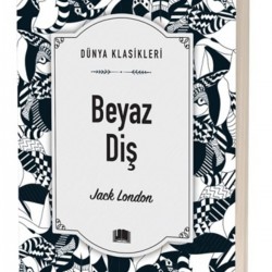 Beyaz Diş, Jack London, , Beyaz Diş Kitabı, 208 Sayfa