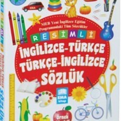 Resimli Ingilizce Türkçe Türkçe Ingilizce Sözlük (ÖRNEK CÜMLELİ)