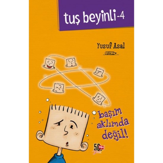 Tuş Beyinli 4 - Başım Aklımda Değil