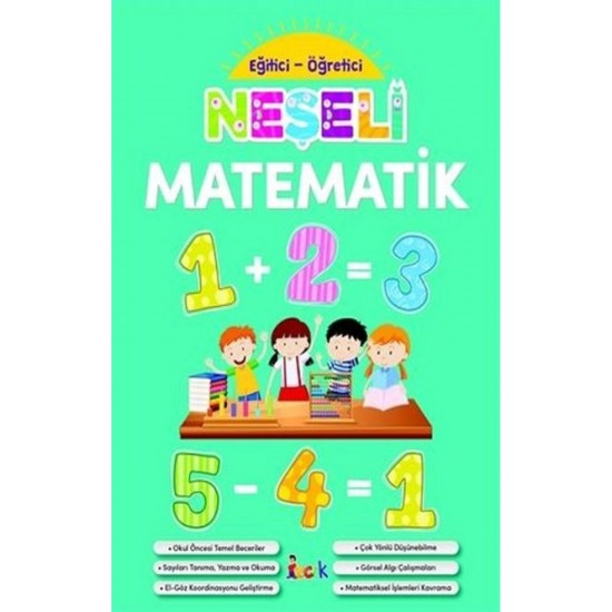 Neşeli Matematik - Eğitici-öğretici