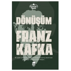 Dönüşüm / Franz Kafka / / 9786258470581