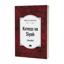 Kırmızı Ve Siyah Marie-henri Beyle Stendhal Ema Kitap