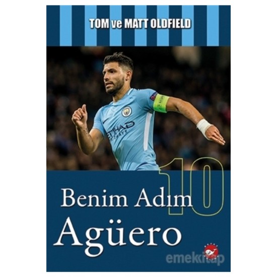 Benim Adım Agüero Matt Oldfield