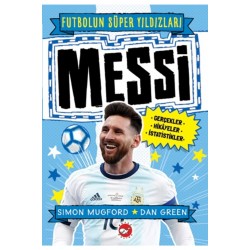 Messi - Futbolun Süper Yıldızları, Simon Mugford, , Messi - Futbolun Süper Yıl