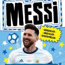 Messi - Futbolun Süper Yıldızları, Simon Mugford, , Messi - Futbolun Süper Yıl