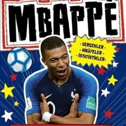 Mbappe - Futbolun Süper Yıldızları, Simon Mugford, , Mbappe - Futbolun Süper Y