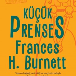 Küçük Prenses / Frances H. Burnett / Ema Genç / 9786258470543