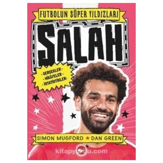 Futbolun Süper Yıldızları Salah