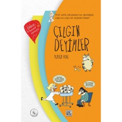 Çılgın Deyimler (CİLTLİ)