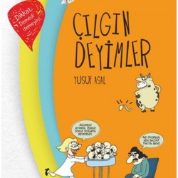 Çılgın Deyimler (CİLTLİ)