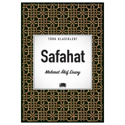 Safahat / Mehmet Akif Ersoy / Ema Kitap / 9786258191455