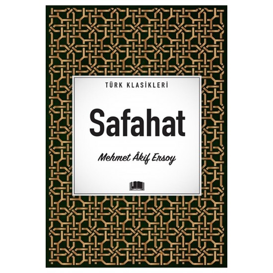 Safahat / Mehmet Akif Ersoy / Ema Kitap / 9786258191455